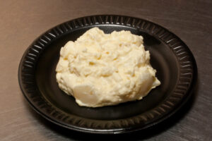 A photo of Potato Salad.